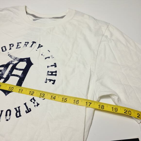 Nike Property Of Detroit Tigers T-shirt Men’s Size Small NWT 2011 Baseball MLB - Picture 7 of 8